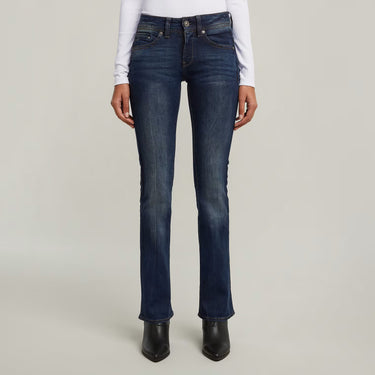 JEANS FEMME MIDGE BOOTCUT DENIM DARK DENIM DARK