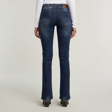 JEANS FEMME MIDGE BOOTCUT DENIM DARK DENIM DARK