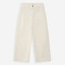JEANS FEMME JOE ECRU ECRU
