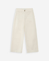 JEANS FEMME JOE ECRU ECRU