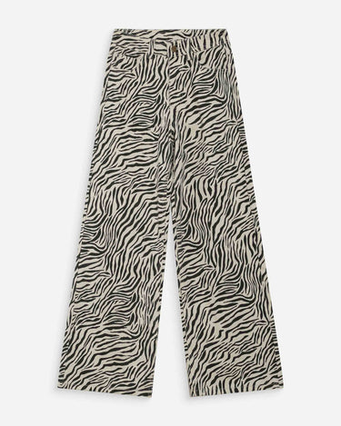 JEANS FEMME SOCCA ZEBRE ZEBRE