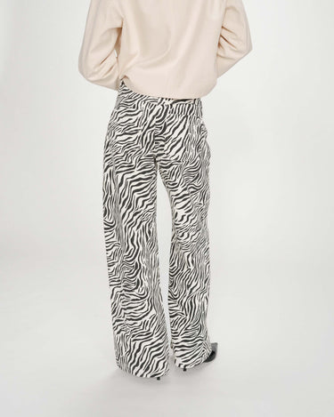 JEANS FEMME SOCCA ZEBRE ZEBRE