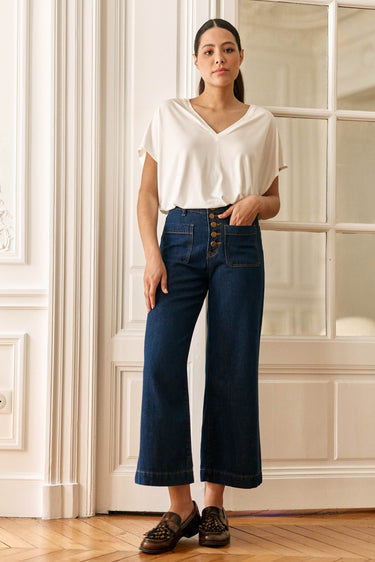 JEANS FEMME ATLANTA BRUT BRUT