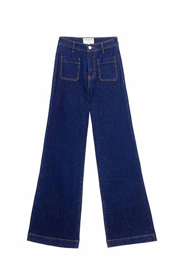 JEANS FEMME ATLANTY DENIM DARK DENIM DARK