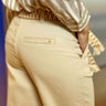 JEANS FEMME MARISOL BEIGE BEIGE
