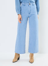 JEANS FEMME PAPHOS DENIM DENIM