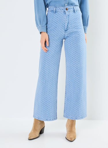 JEANS FEMME PAPHOS DENIM DENIM