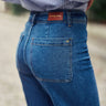 JEANS FEMME PAPHOS DENIM DENIM