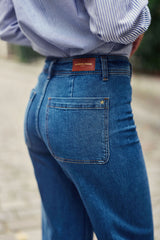 JEANS FEMME PAPHOS DENIM DENIM