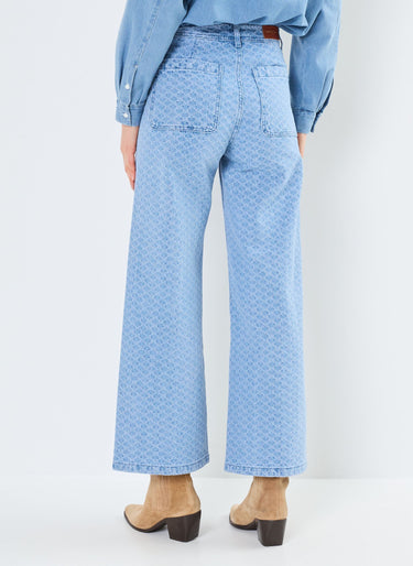 JEANS FEMME PAPHOS DENIM DENIM