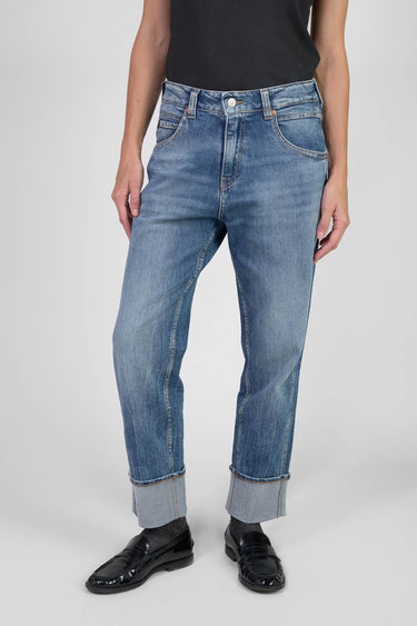 JEANS FEMME 400/60 DENIM DENIM