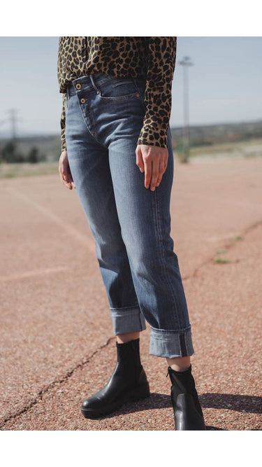 JEANS FEMME DENIM DENIM