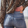 JEANS FEMME DENIM DENIM