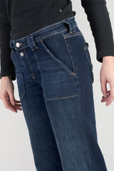 JEANS FEMME DENIM DENIM