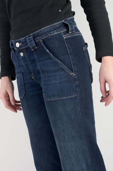JEANS FEMME DENIM DENIM