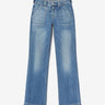 JEANS FEMME FLARE DENIM LT DENIM LT