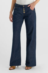 JEANS FEMME LAURYN BLUE BLUE