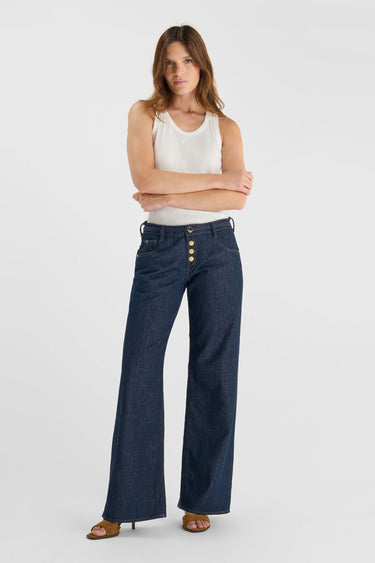 JEANS FEMME LAURYN BLUE BLUE