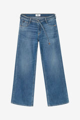 JEANS FEMME LAURYN DARK DENIM DARK DENIM