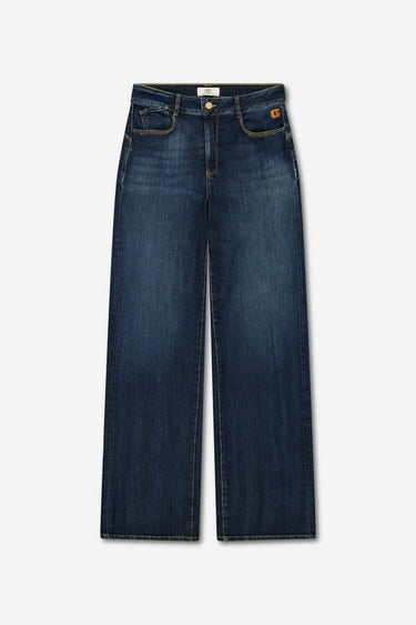 JEANS FEMME PULPHI23 BLUE BLUE