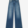 JEANS FEMME PULPHI23 BLUE BLUE