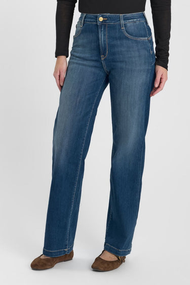 JEANS FEMME PULPHI23 BLUE BLUE