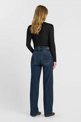 JEANS FEMME PULPHI23 BLUE BLUE