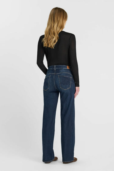 JEANS FEMME PULPHI23 BLUE BLUE