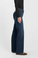 JEANS FEMME PULPHI23 BLUE BLUE