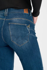JEANS FEMME PULPHI23 BLUE BLUE
