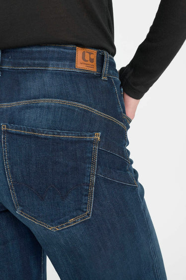 JEANS FEMME PULPHI23 BLUE BLUE