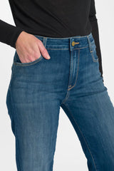 JEANS FEMME PULPHI23 BLUE BLUE