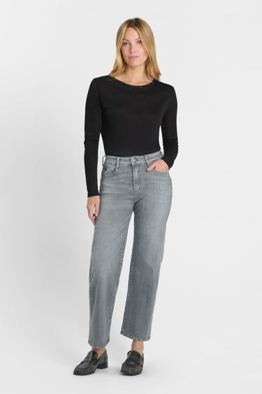 JEANS FEMME PULPHI24 GREY GREY