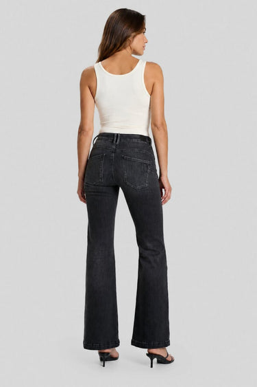 JEANS FEMME PULPHIFL BLACK / BLACK BLACK / BLACK