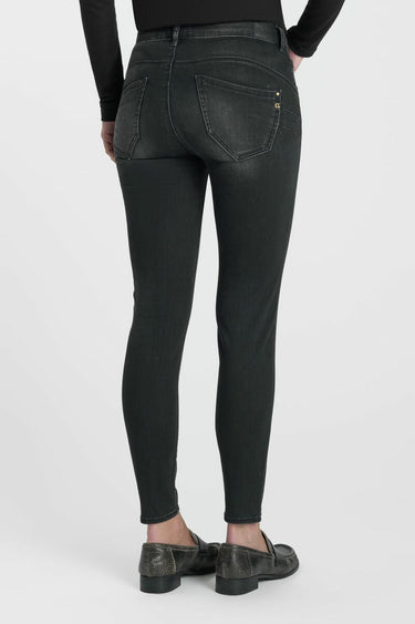 JEANS FEMME PULPHIGC BLACK / BLACK BLACK / BLACK