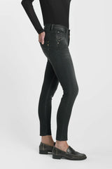 JEANS FEMME PULPHIGC BLACK / BLACK BLACK / BLACK
