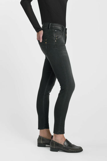 JEANS FEMME PULPHIGC BLACK / BLACK BLACK / BLACK