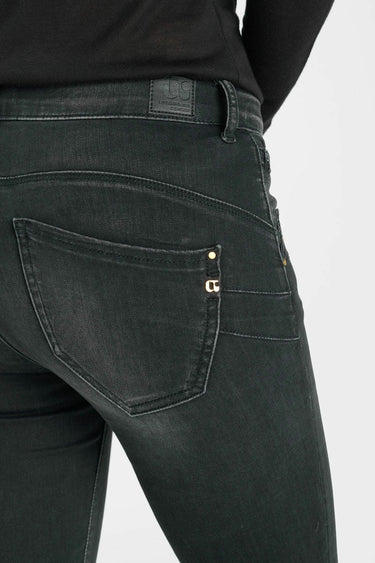 JEANS FEMME PULPHIGC BLACK / BLACK BLACK / BLACK