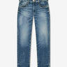 JEANS FEMME PULPHIGC BLUE BLUE