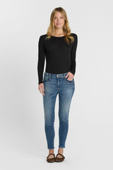 JEANS FEMME PULPHIGC BLUE BLUE
