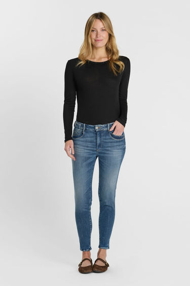 JEANS FEMME PULPHIGC BLUE BLUE