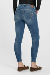 JEANS FEMME PULPHIGC BLUE BLUE