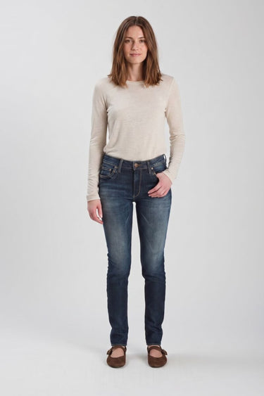 JEANS FEMME PULPHIGH BLUE BLUE