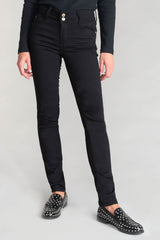 JEANS FEMME ULTRPULC NOIR NOIR