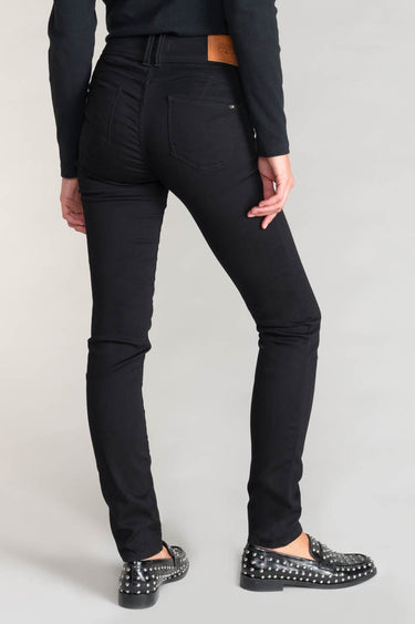 JEANS FEMME ULTRPULC NOIR NOIR