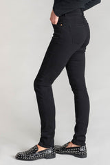 JEANS FEMME ULTRPULC NOIR NOIR