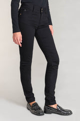 JEANS FEMME ULTRPULC NOIR NOIR