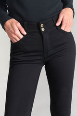 JEANS FEMME ULTRPULC NOIR NOIR