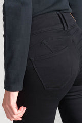 JEANS FEMME ULTRPULC NOIR NOIR