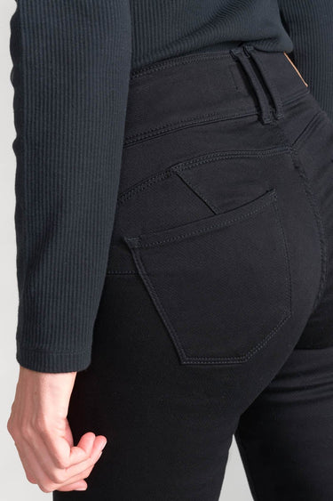 JEANS FEMME ULTRPULC NOIR NOIR